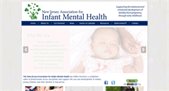 Desktop Screenshot of nj-aimh.org